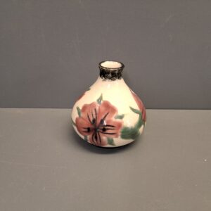 Cobridge Stoneware Squat Vase