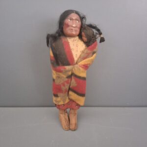 Skookum Doll from 1940's