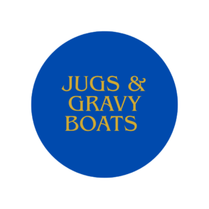 Jugs and gravy boats