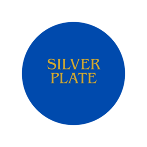 Silver plate