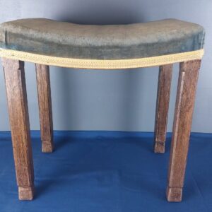 King george VI coronation stool