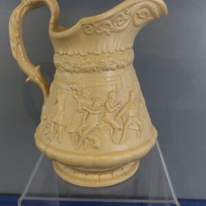 Tam O shanter Jug William Ridgway