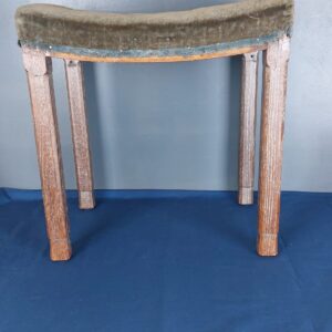 King George VI Coronation Stool